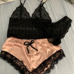 COPY - Matching Lingerie Set